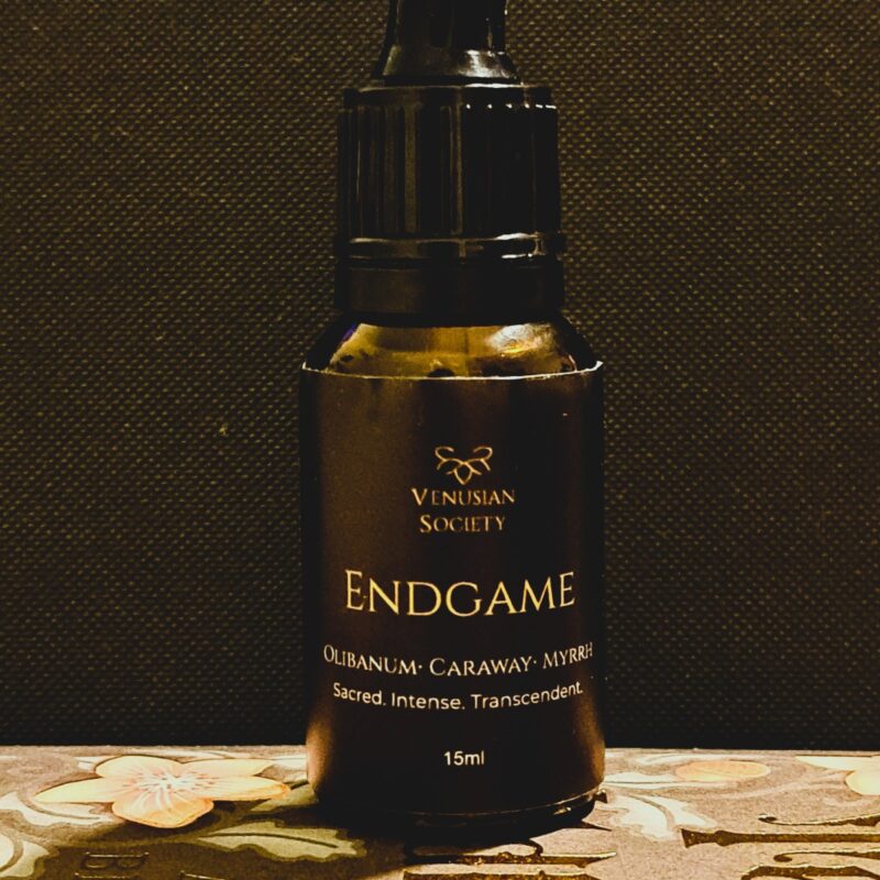 Endgame Oil Blend