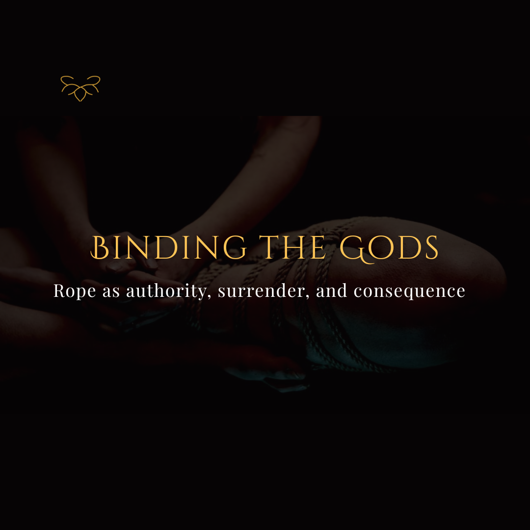 BindingTheGods (1080 x 1080 px)