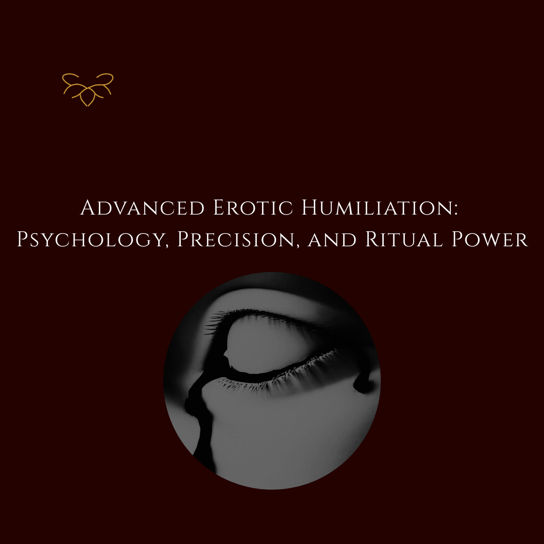 Erotic Humiliation (1080 x 1080 px)