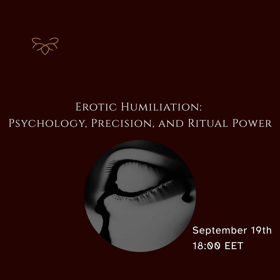 Erotic Humiliation (1080 x 1080 px)