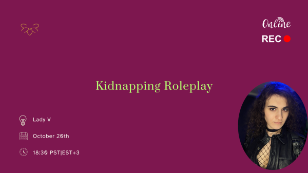 Kidnapping Roleplay-Banner