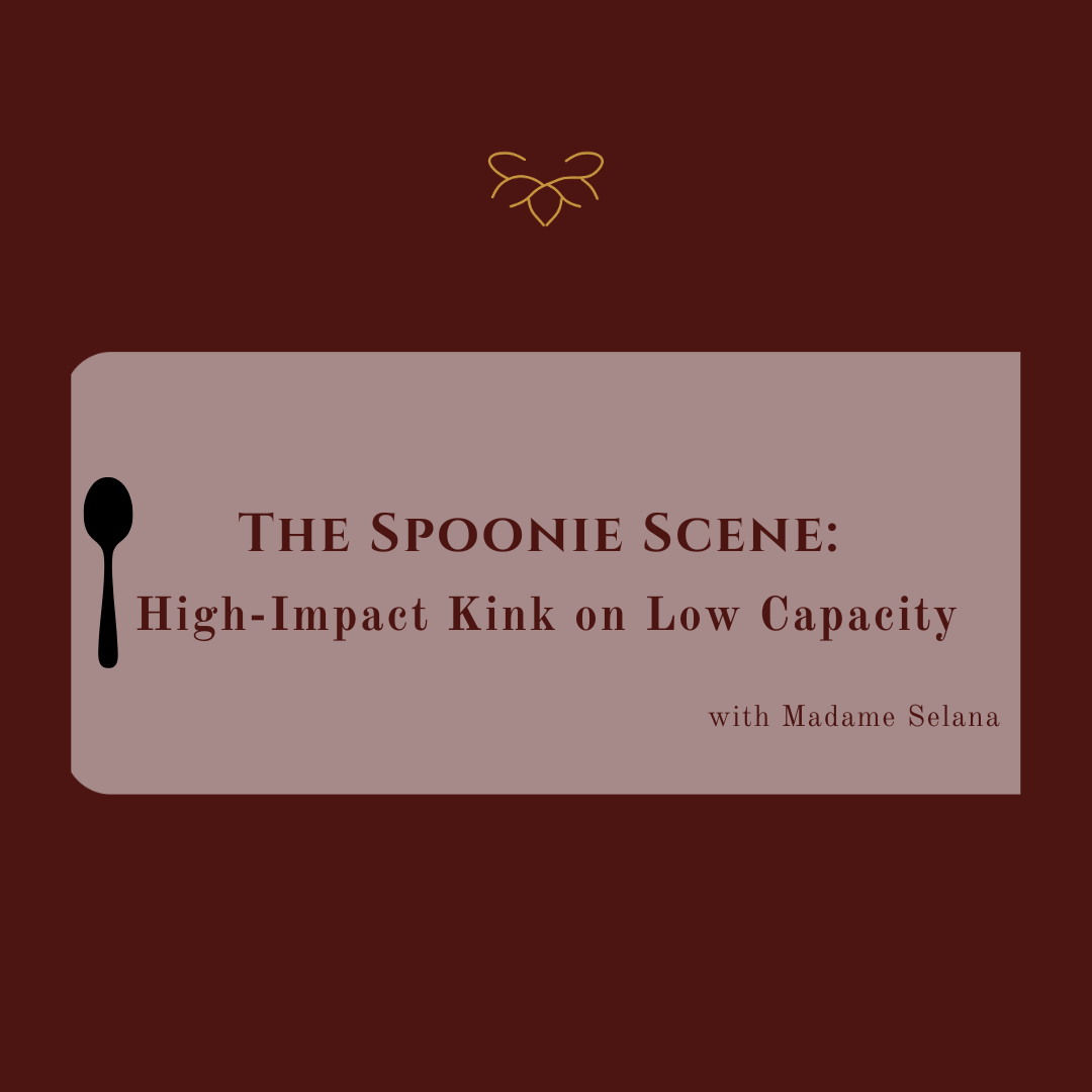Spoonie On-demand